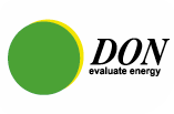 DON Evaluate Energy logo